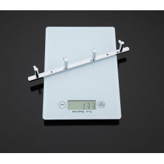 Вешалка GAPPO G202-4 (4 крючка)