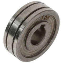 Ролик подающий SOLARIS WA-2438 ф30/10мм, шир 10мм, проволока ф0,8-1,0мм