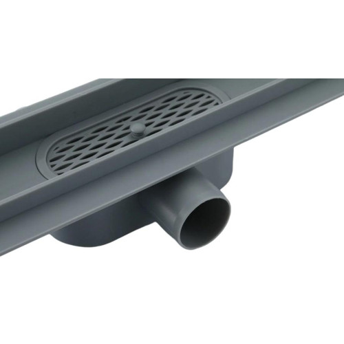 Трап кан. GAPPO G85007-5 70x500 мм, сатин