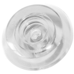 Поликарбонат сот. Термошайба  универсальная, прозрачный