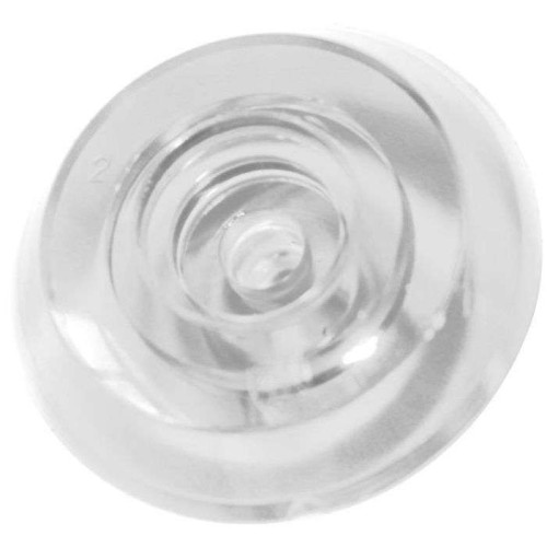 Поликарбонат сот. Термошайба  универсальная, прозрачный