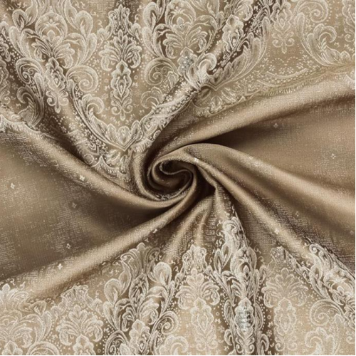 Портьера Ле-Гранд Амелия 180*280 золото