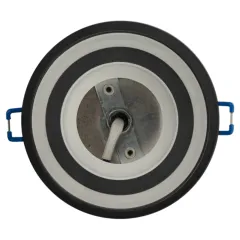 Свет. точ. Эра DK114 GX53 BK черный