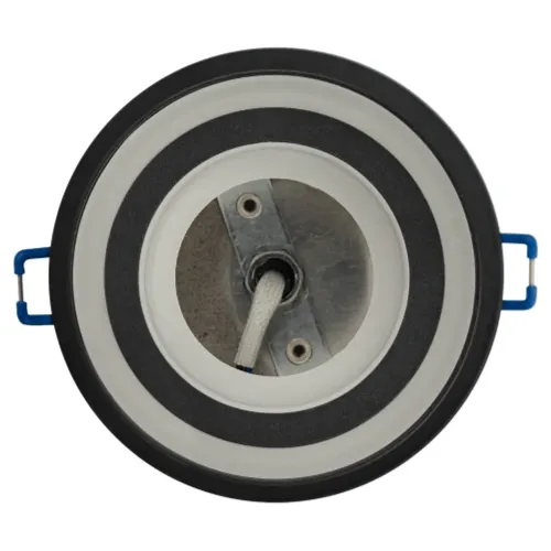 Свет. точ. Эра DK114 GX53 BK черный