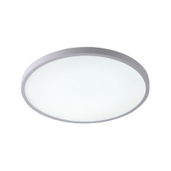 Светильник (LED) 24Вт(2400лм) 6500K SPIN d230x25 белый IP40 18-126 APEYRON