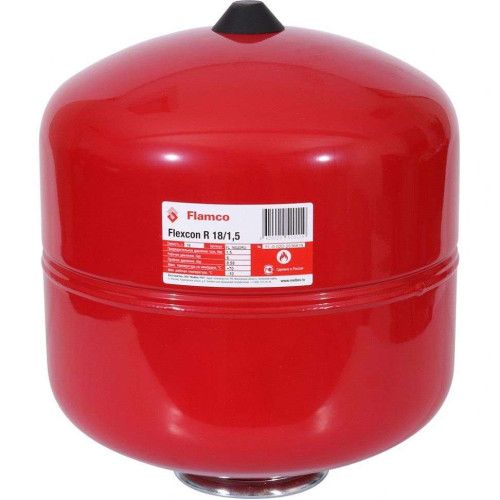 Емкость расширительная FLEXCON R 18 л 1,5-6 bar