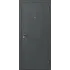 Дверь метал. 4,5 см Стройгост, металл/хдф Дуб сонома (2050*960, Правая)