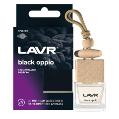 Ароматизатор LAVR Black oppio 8 г (Ln1783)
