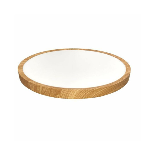 Светильник LEEK ARCTICA LE061209-035 60W(5000lm) 2000К-4000K-6000K d600 h25 дерево