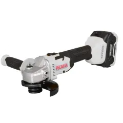 Акк Машина углошлифовальная РЕСАНТА АУШМ-125/20Li (1 АКБ и ЗУ) (75/12/13) (*15)
