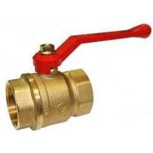 Кран шаровый ф 1 1/2