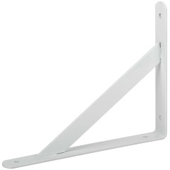 Кронштейн усиленный 250*200 белый