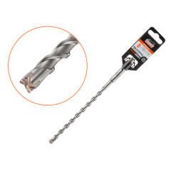Бур SDS+ GEPARD QUADRO-X 8х150х210 (GP1208-210)