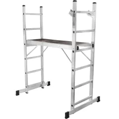 Вышка-тура ВИХРЬ ЛПА 3-У алюм., универсальная (73/5/1/25)