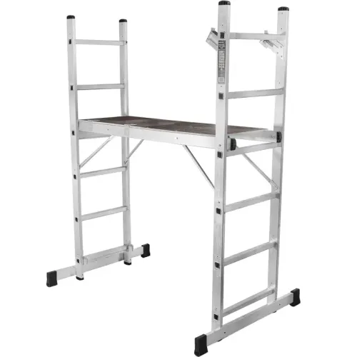 Вышка-тура ВИХРЬ ЛПА 3-У алюм., универсальная (73/5/1/25)