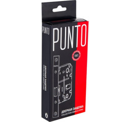 Защелка с фикс. PUNTO L72-50 GR графит (36919)
