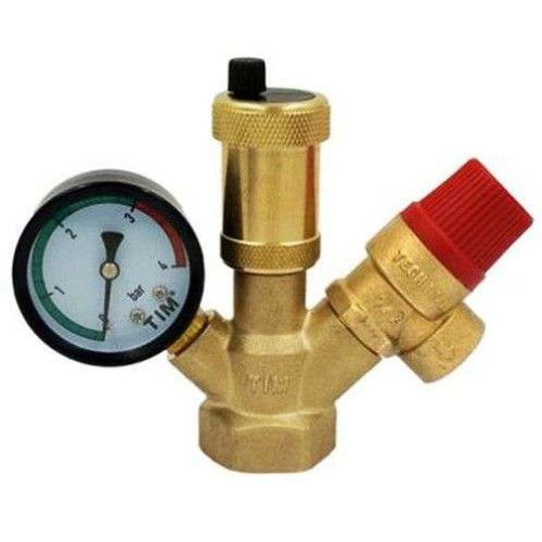 Группа безопасности TIM COMPACT 3bar JH-1024-3std