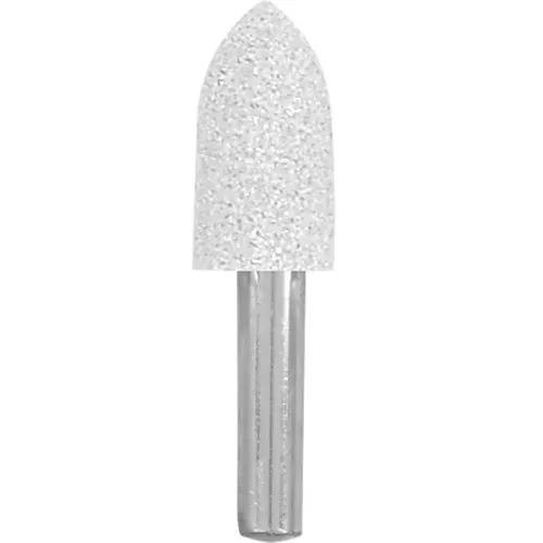 Шарошка абразивная MOS d=6 мм 14х25 мм (36947М)