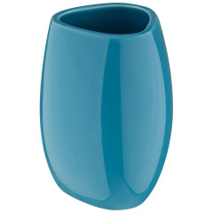 Держатель для зубных щеток (стакан) РЫЖИЙ КОТ Лазурит 106632 (892150)