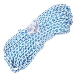 Шнур д/белья d8мм 20м с сердечником плетенный 8В 810 цветн. (14СО33/15СО18)