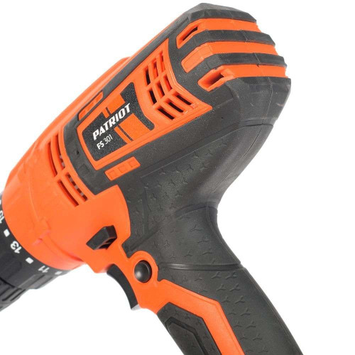 Дрель-шуруповерт PATRIOT FS 301 (*15)