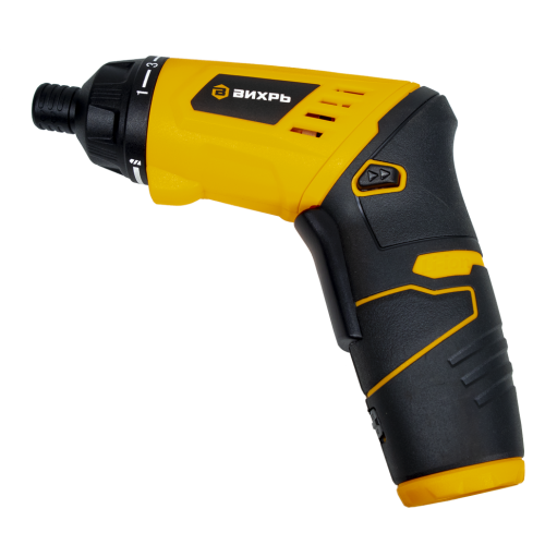 Отвертка аккумуляторная ВИХРЬ ОА-3,6-ТФ (72/14/31) (*15)