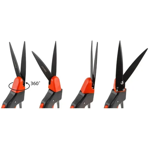Ножницы STARTUL GARDEN для травы поворотные (ST6093-05)