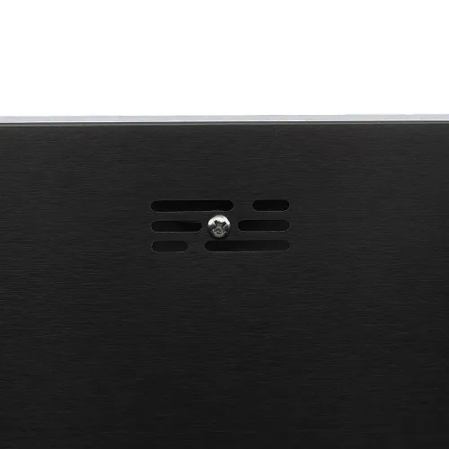 Мойка нерж. врезная GAPPO 72х46х21,5 см тол. 3 мм, чёрная (сифон, коландер) GS7246-6