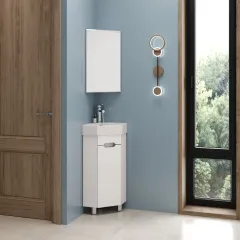 Шкаф угловой ОНИКА мини