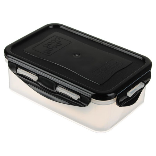 Контейнер герметичный для СВЧ с защелками 0,5л (861-340)