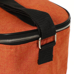 Термосумка Green Days 23х16х18см 7л оранжевый UV-3-018/1 (367605)