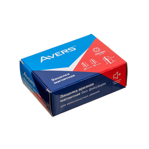 Защелка магнитная Avers 5800-M-CR (11900)