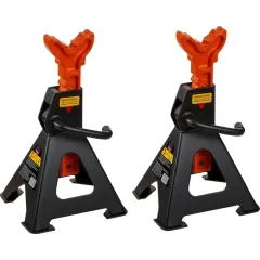 Подставка д/авто STARTUL AUTO регулируемые, 3 т, h подъема  304-444 мм, 2 шт.(ST8024-04)