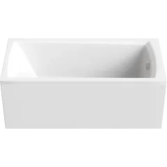 Ванна акриловая BAS Бали 180х80см на раме