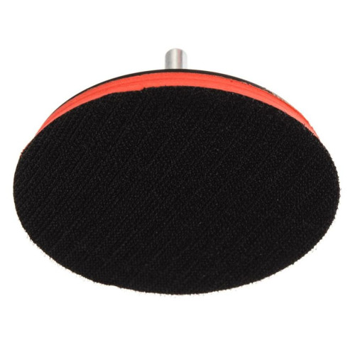 Насадка д/дрели и УШМ Remocolor липучка 100 мм