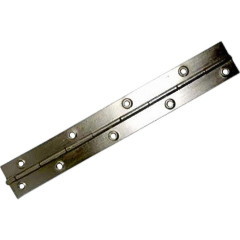 Петля-рояль Брест-545 мм б/п (6632)