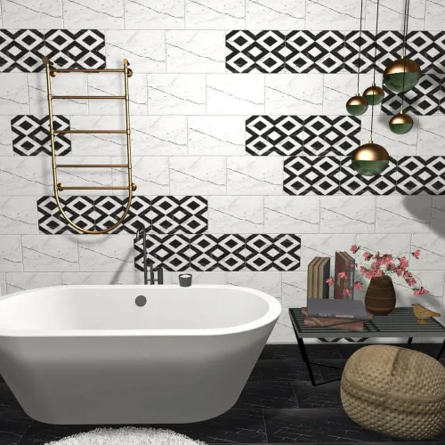 Плитка облицовочная 400*275 КЕРАМИН Панно Помпеи (цена за шт.)