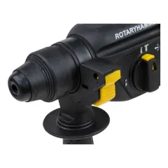 Перфоратор SDS+ MOLOT MRH 2629 в чем. + (2 зубила, 3 сверла)