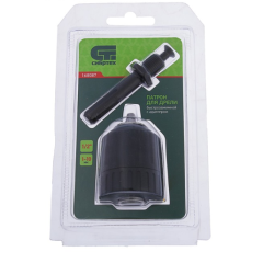 Патрон Сибртех для дрели БЗП 1-10мм-1/2