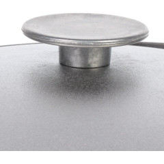 Казан Гардарика чугунный с крышкой и дужкой 8л (478236)