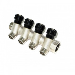 Коллектор регулируемый FRAP ф 3/4