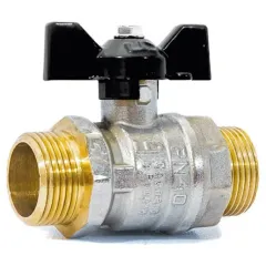 Кран шаровый ф 1