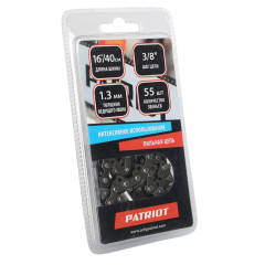 Цепь PATRIOT 3/8-1,3-55 (91VS-55E)