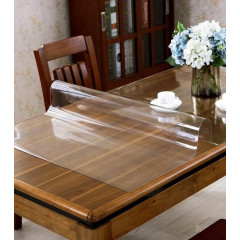 Клеенка CRYSTAL 0,8*20м (толщина 0,6мм) С060/0.8 (цена за 1 метр)