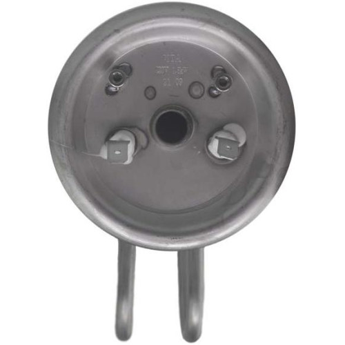 Нагревательный элемент RF82 1,5 кВт, нерж, SN, М6, клеммы под разъем, L165мм (10/15 л) (20182)