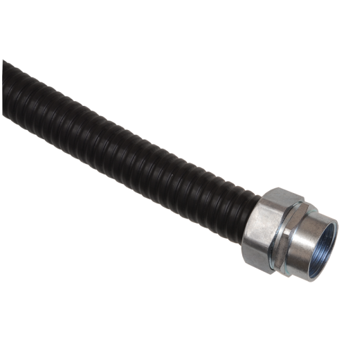 Металлорукав в ПВХ изоляции ф 20мм (уп. 50м) (507517)