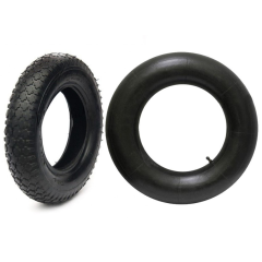 Шинокомплект 4.80-8, без колпачка на ниппеле