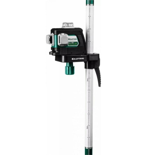 Штатив-штанга телескопическая KRAFTOOL TP 36 (34823)