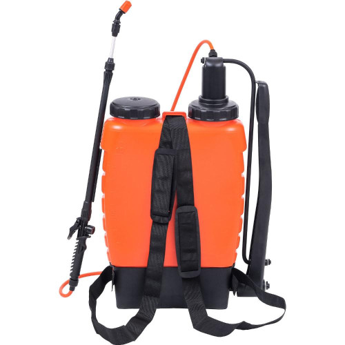 Опрыскиватель Жук 15л ОГ-115/ОГ-112 ранец ТЕРМОПЛЁНКА