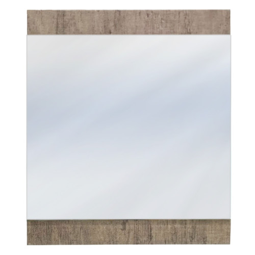 Шкаф с зеркалом EVA GOLD 60 